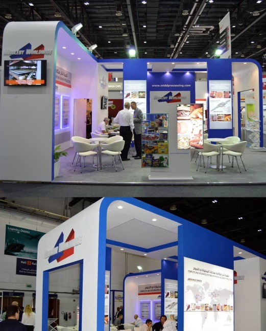 Exhibition/Display Stands